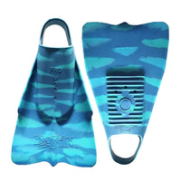 DAFIN ZAK NOYLE SWIM FINS - OCEAN BLUE